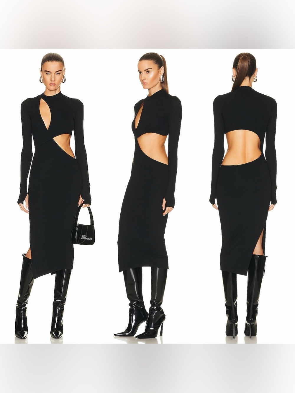 ALIX NYC Danica Dress